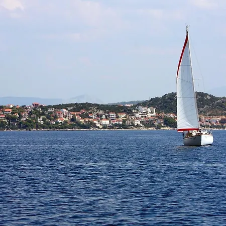 Appartement By The Sea Okrug Donji, Ciovo - 12310 Okrug Gornji