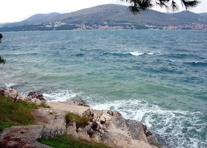 By The Sea Okrug Donji, Ciovo - 12310 * 오크루그고른지