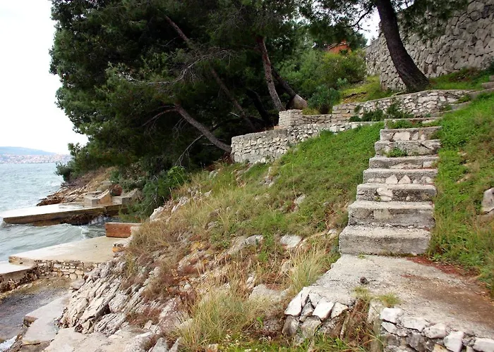 By The Sea Okrug Donji, Ciovo - 12310 아파트