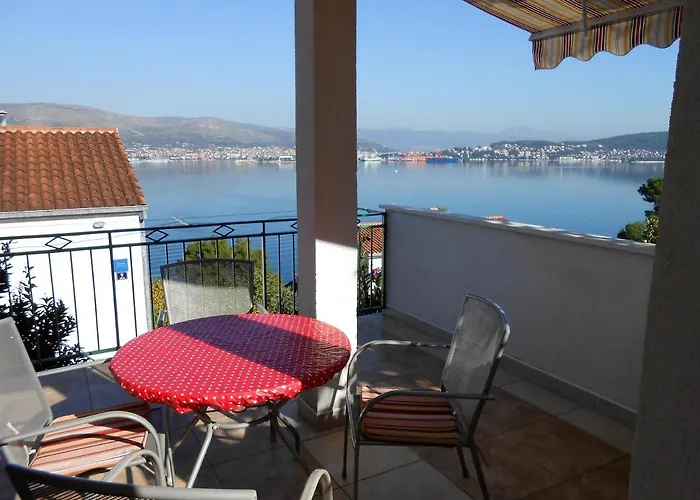 By The Sea Okrug Donji, Ciovo - 12310 오크루그고른지